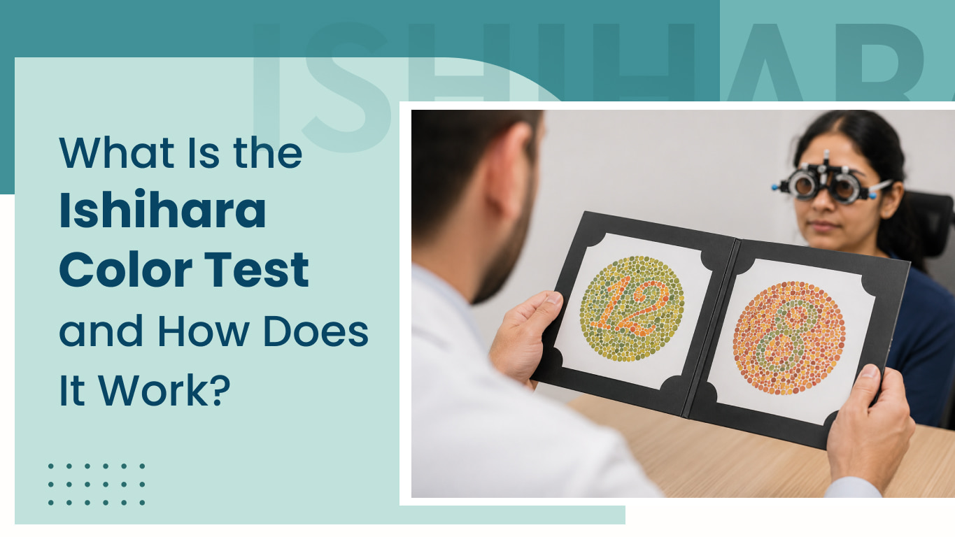 What Is the Ishihara Color Test and How Does It Work?
